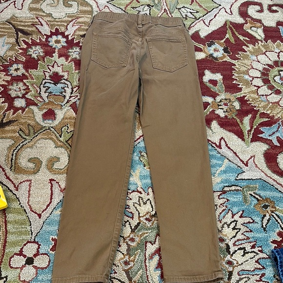 GAP Kids Brown Chinos - Picture 6 of 8